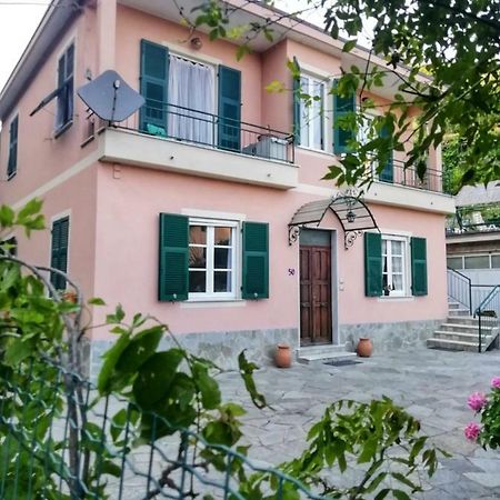 La Casa Dei Due Aranci Villa Albisola Superiore Eksteriør bilde